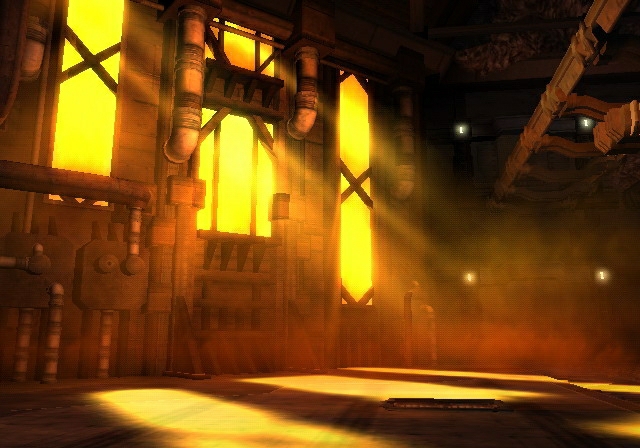 Dead Space Extraction